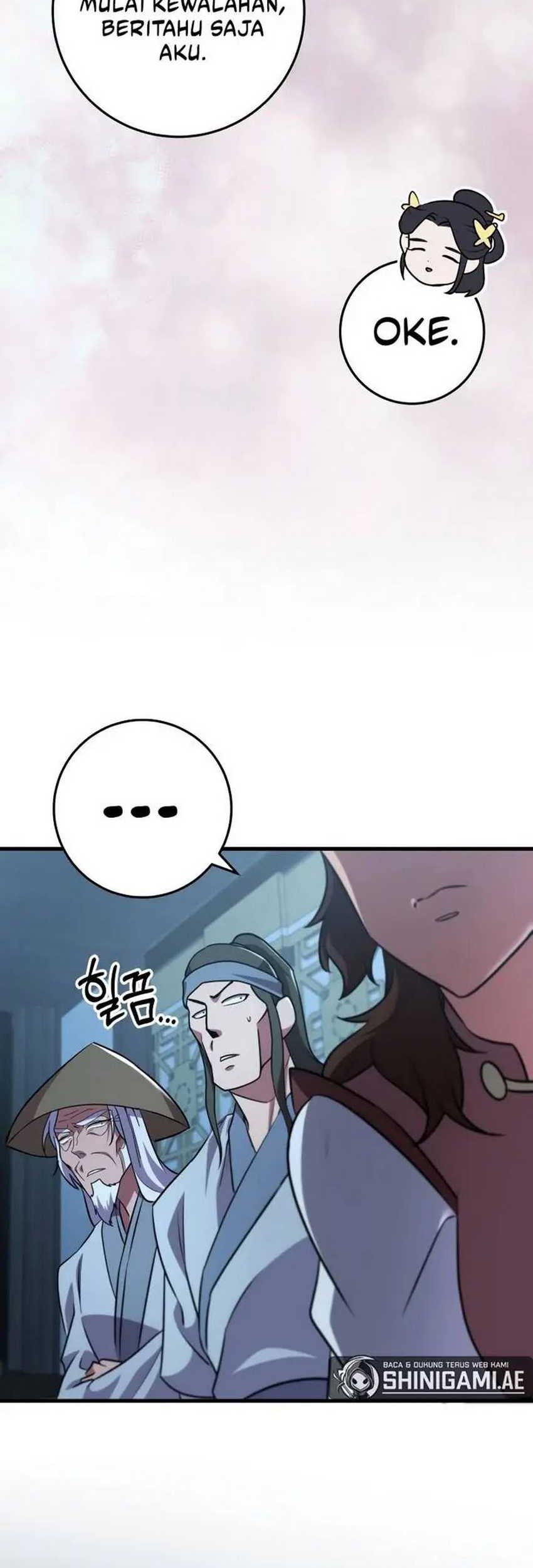 Heavenly Inquisition Sword Chapter 117 Gambar 99