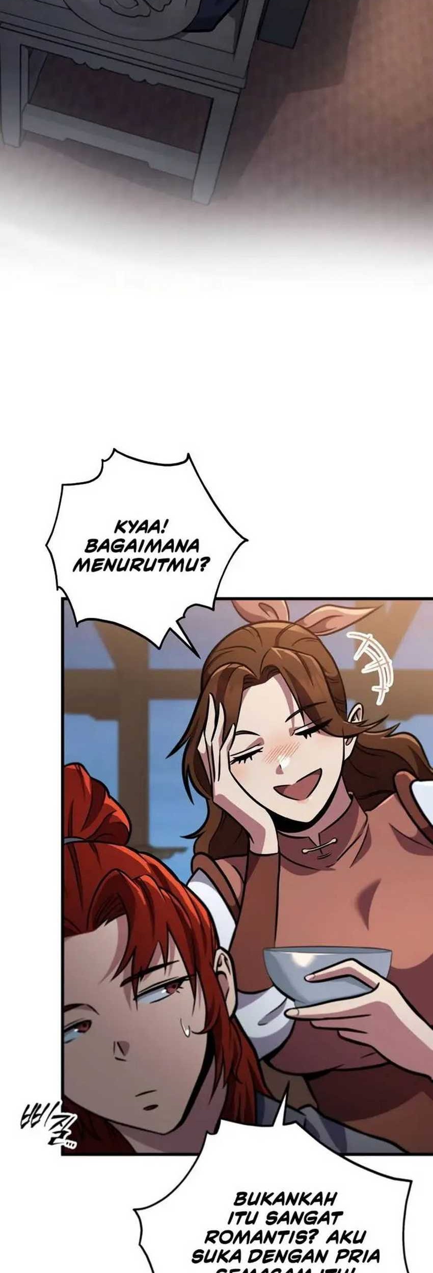 Heavenly Inquisition Sword Chapter 117 Gambar 5