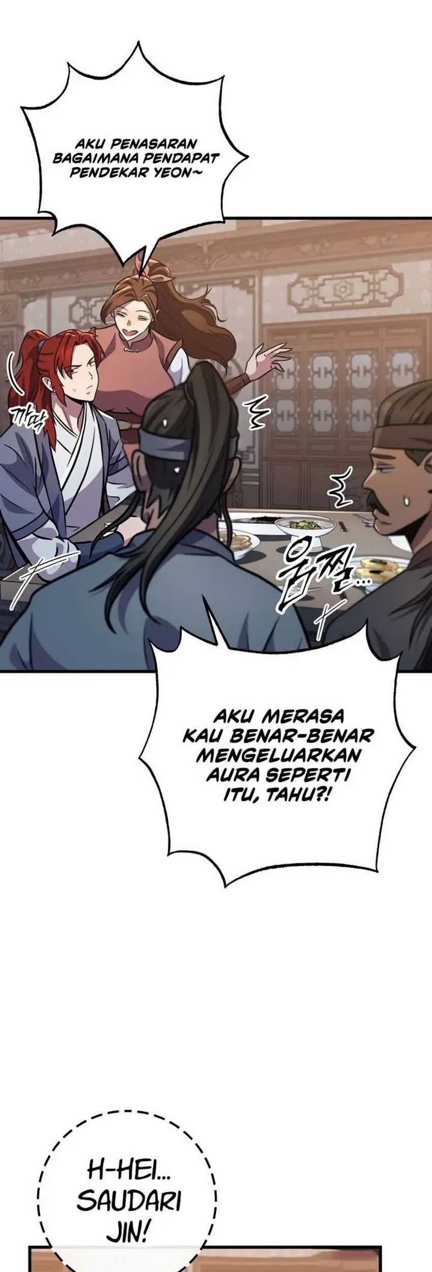 Heavenly Inquisition Sword Chapter 117 Gambar 7