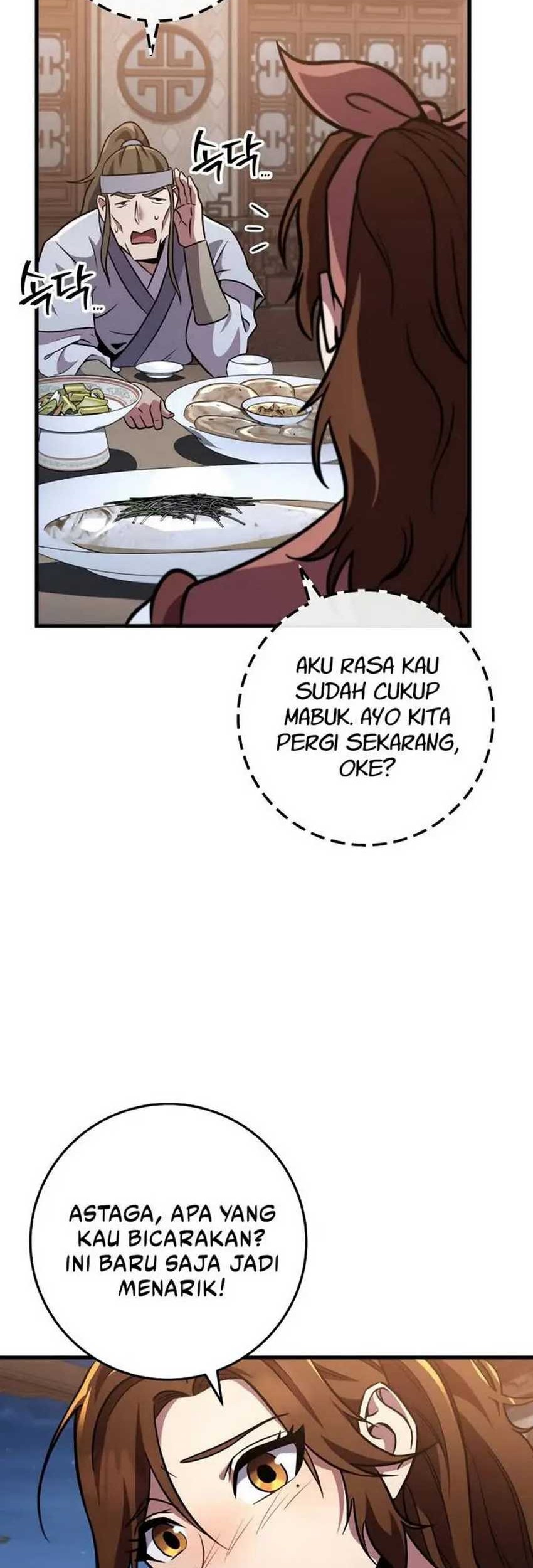 Heavenly Inquisition Sword Chapter 117 Gambar 8