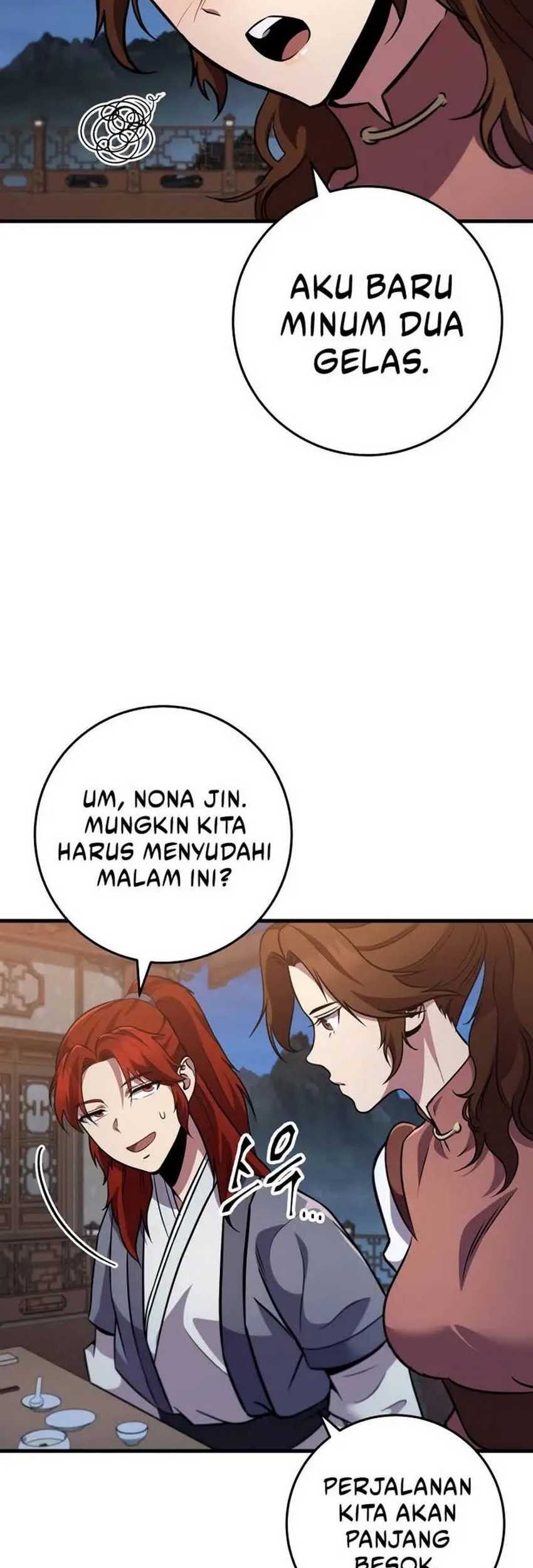 Heavenly Inquisition Sword Chapter 117 Gambar 9