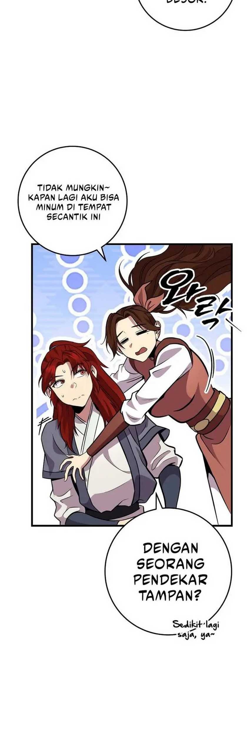 Heavenly Inquisition Sword Chapter 117 Gambar 10