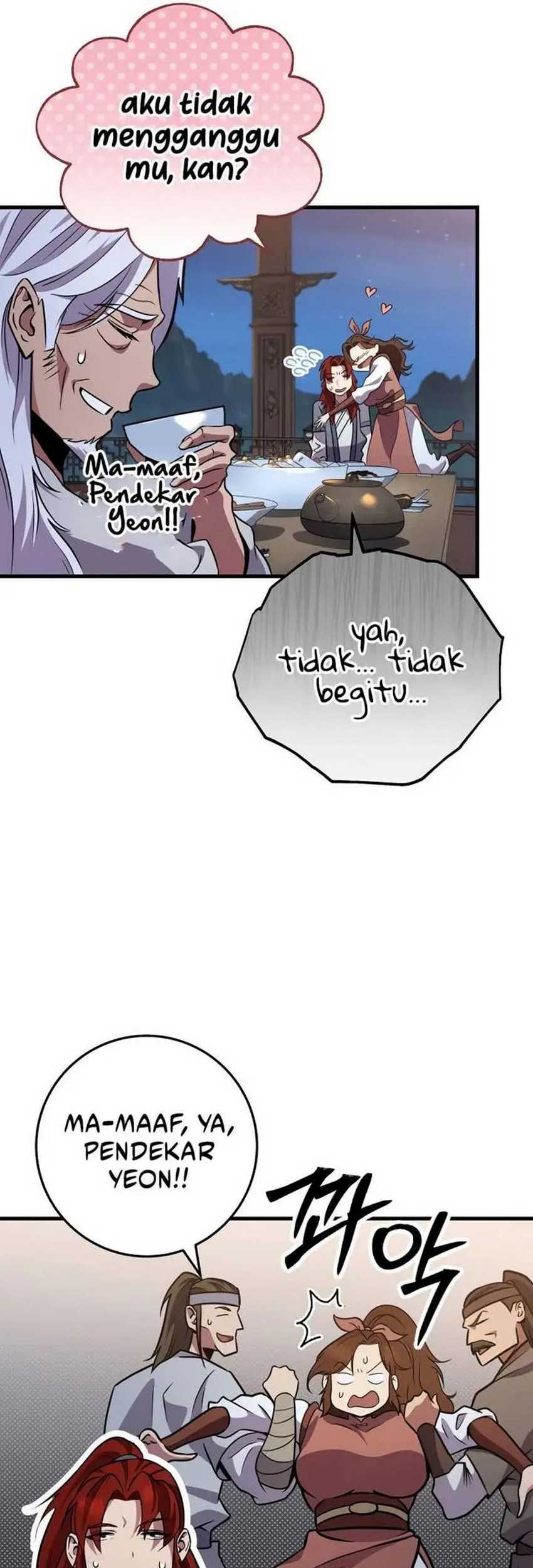 Heavenly Inquisition Sword Chapter 117 Gambar 12