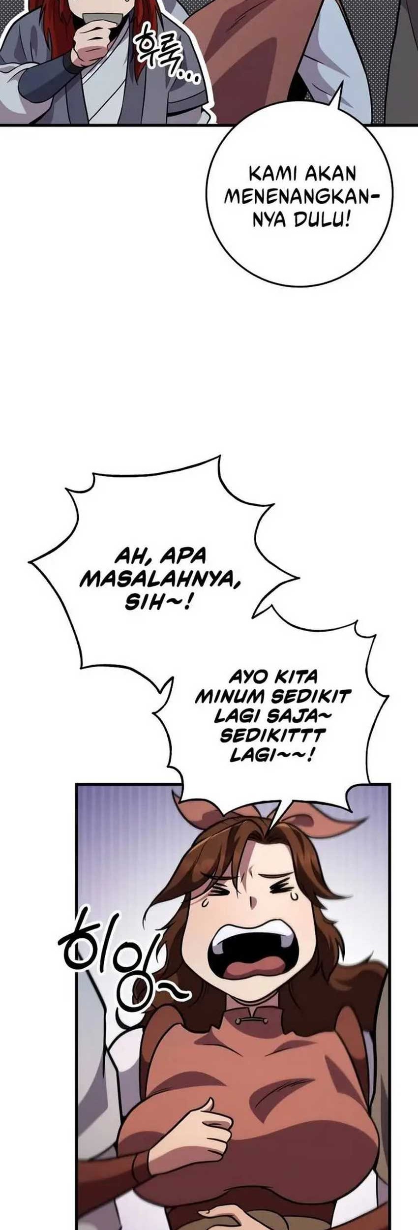 Heavenly Inquisition Sword Chapter 117 Gambar 13