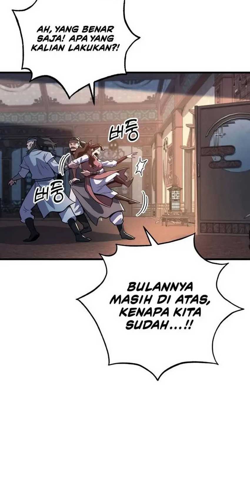 Heavenly Inquisition Sword Chapter 117 Gambar 15