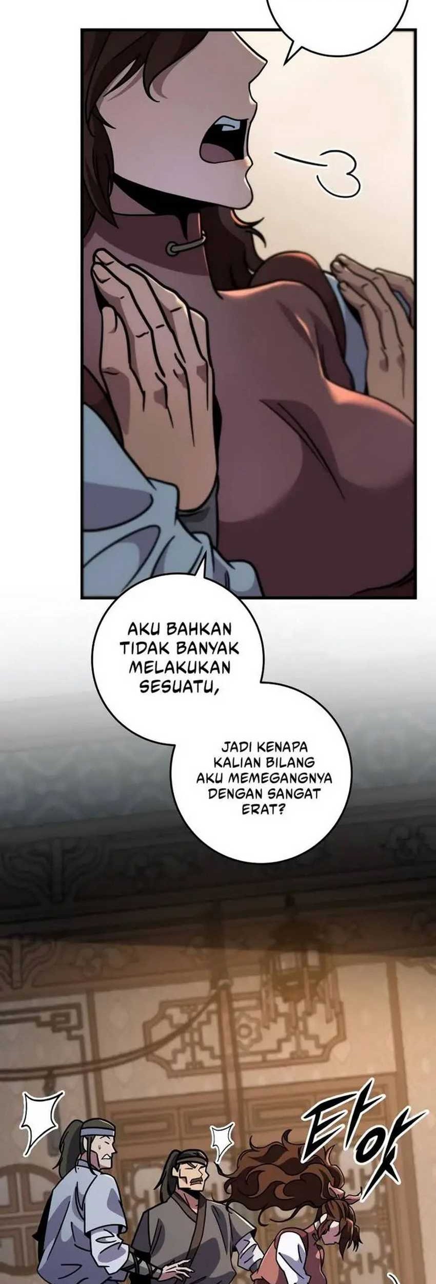 Heavenly Inquisition Sword Chapter 117 Gambar 17