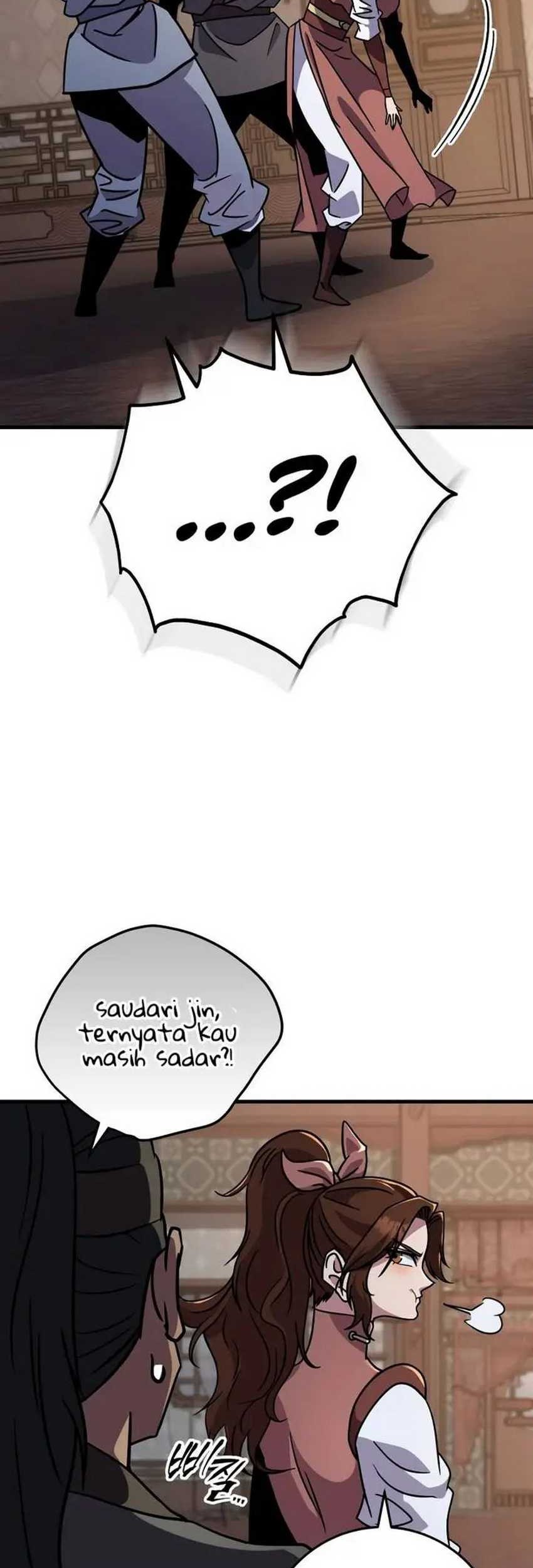 Heavenly Inquisition Sword Chapter 117 Gambar 18