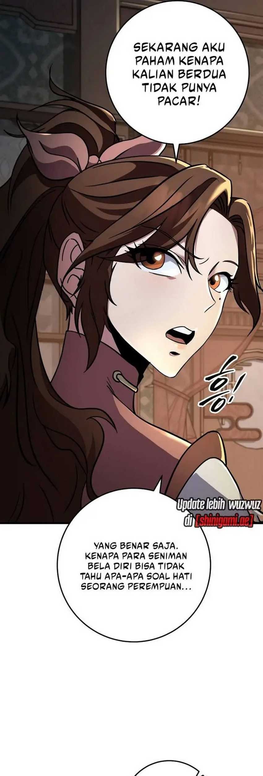 Heavenly Inquisition Sword Chapter 117 Gambar 20