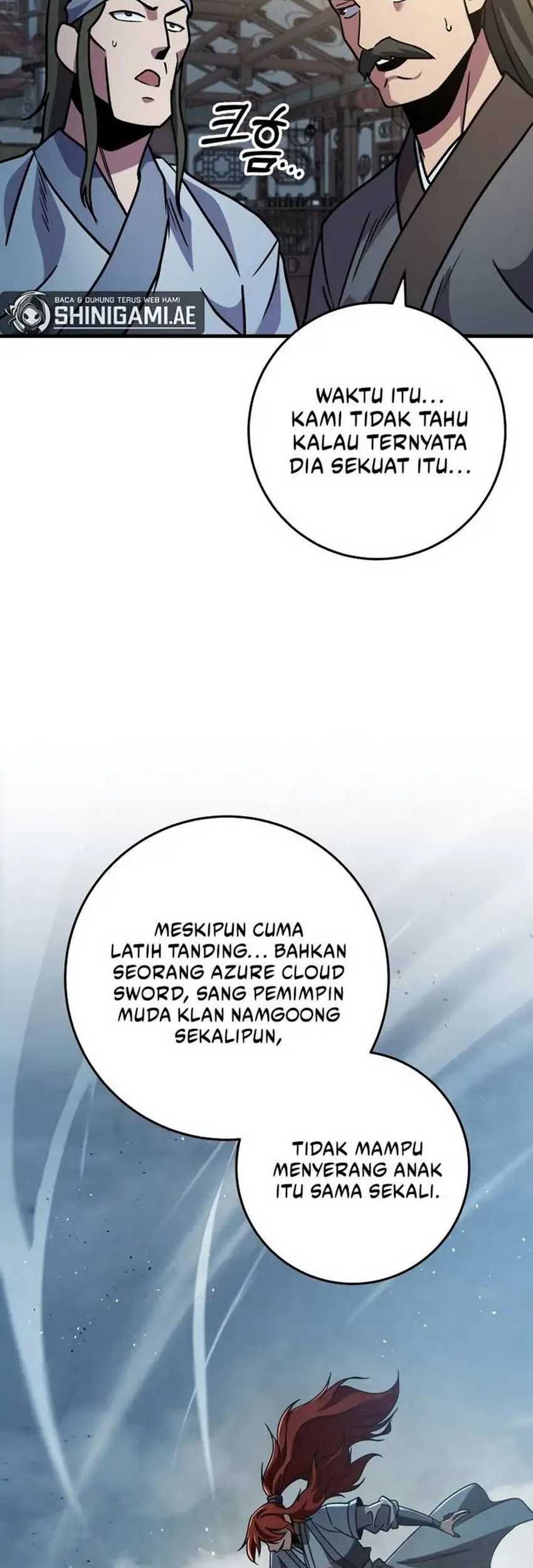 Heavenly Inquisition Sword Chapter 117 Gambar 22