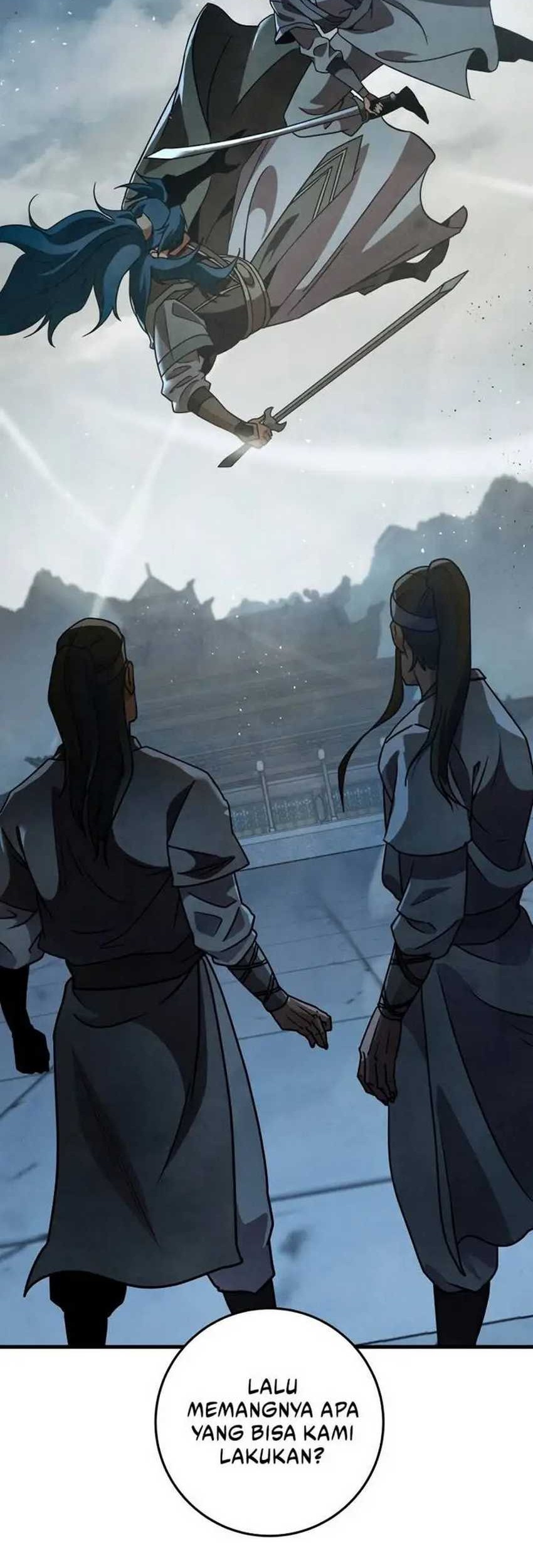 Heavenly Inquisition Sword Chapter 117 Gambar 23