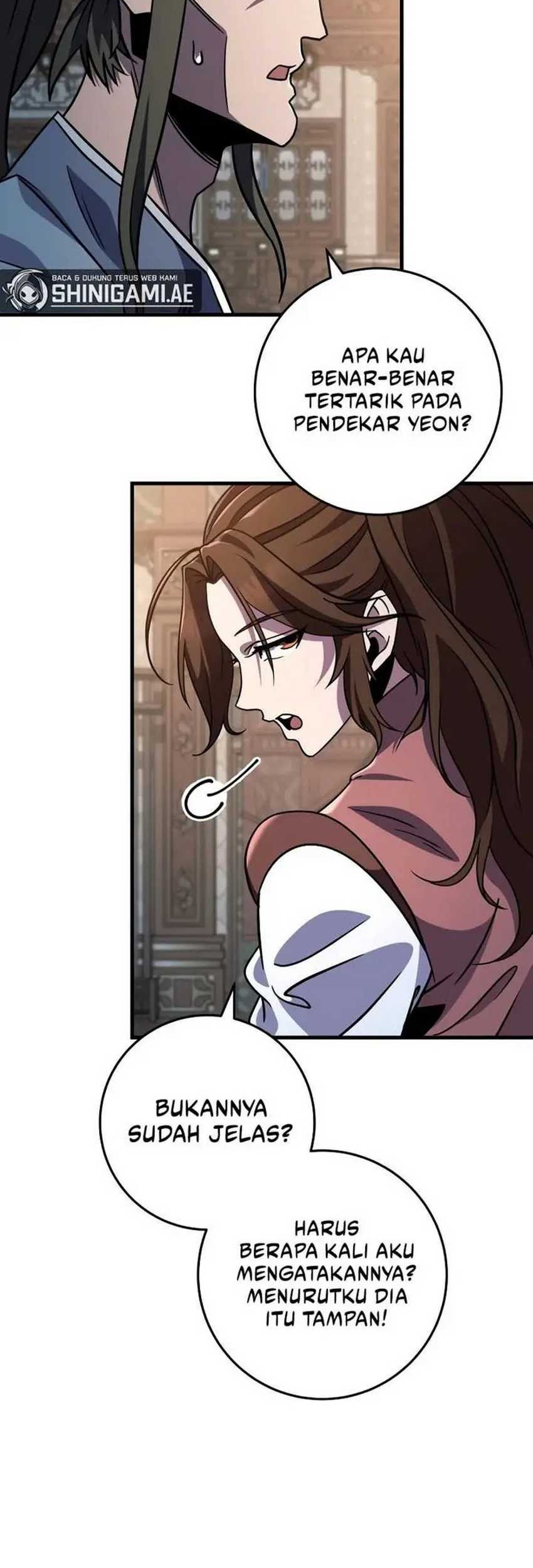 Heavenly Inquisition Sword Chapter 117 Gambar 27