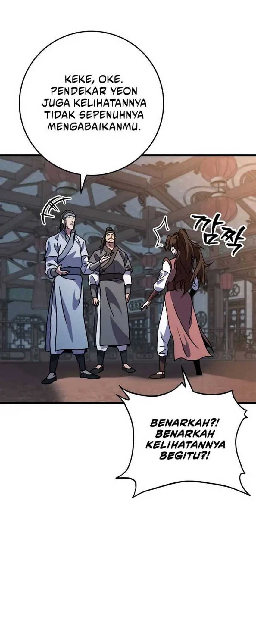 Heavenly Inquisition Sword Chapter 117 Gambar 28