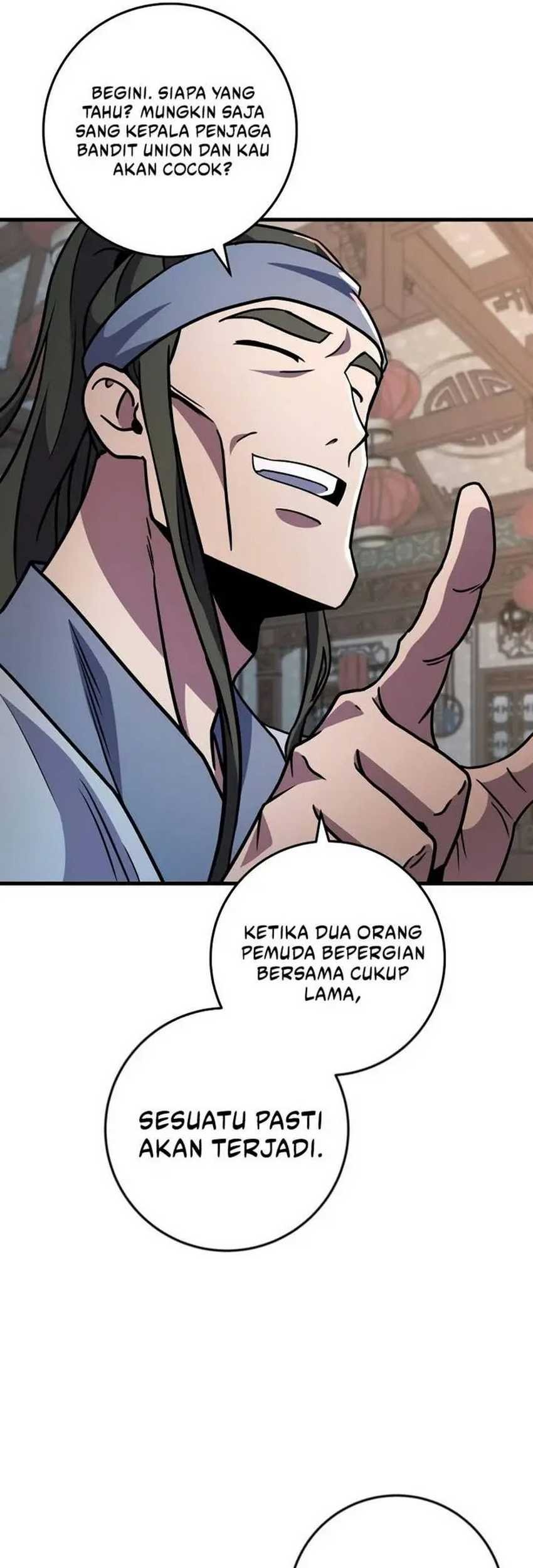 Heavenly Inquisition Sword Chapter 117 Gambar 29