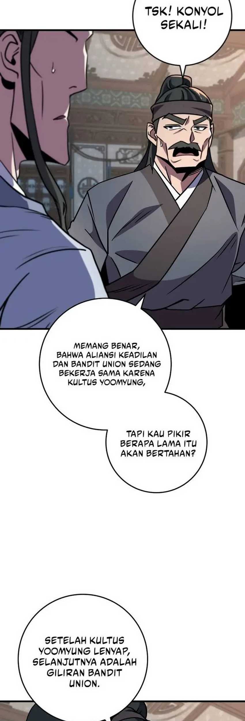 Heavenly Inquisition Sword Chapter 117 Gambar 30