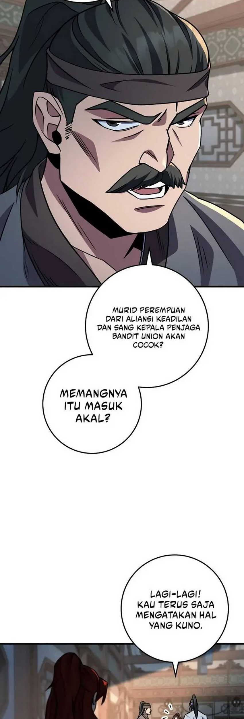 Heavenly Inquisition Sword Chapter 117 Gambar 31