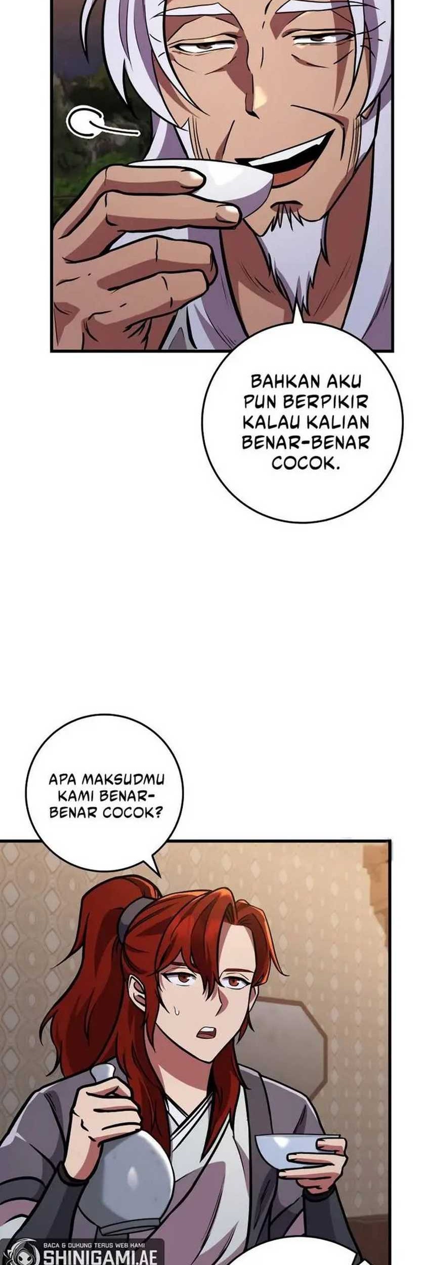 Heavenly Inquisition Sword Chapter 117 Gambar 37