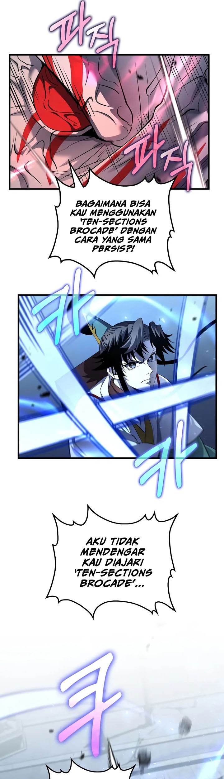 Doctor’s Rebirth Chapter 189 Gambar 34