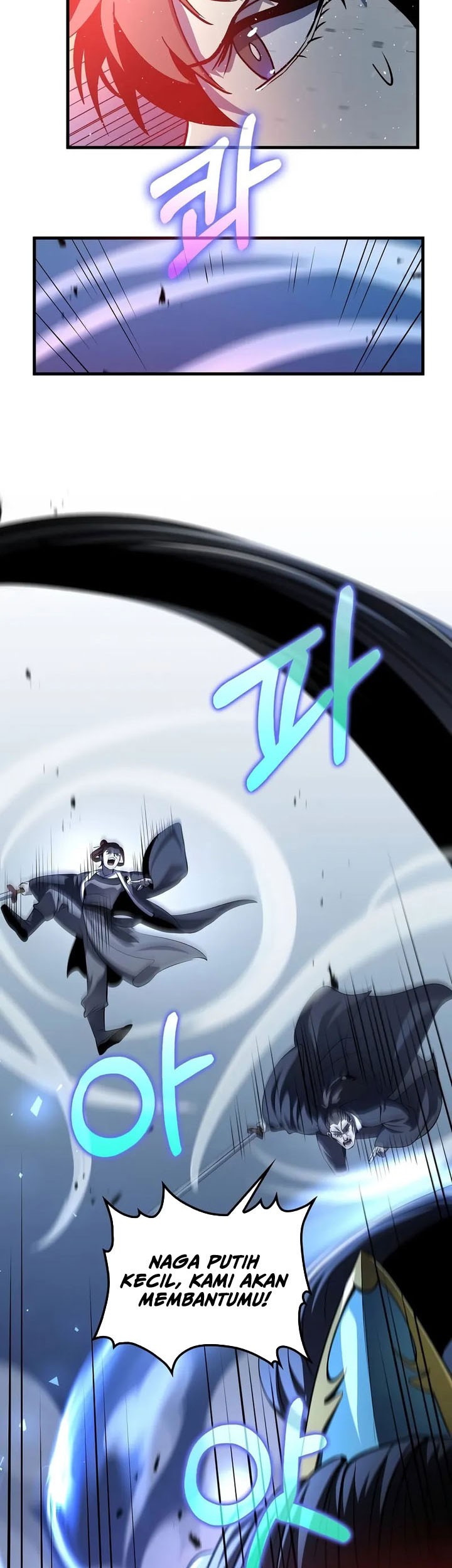 Doctor’s Rebirth Chapter 189 Gambar 38