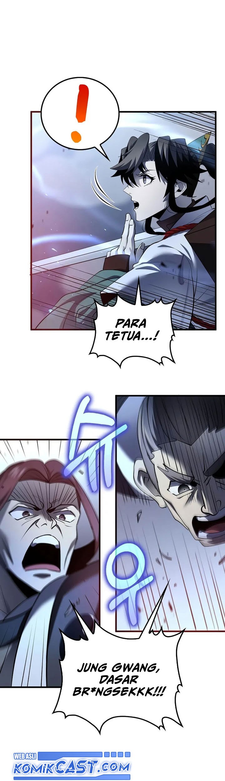 Doctor’s Rebirth Chapter 189 Gambar 40