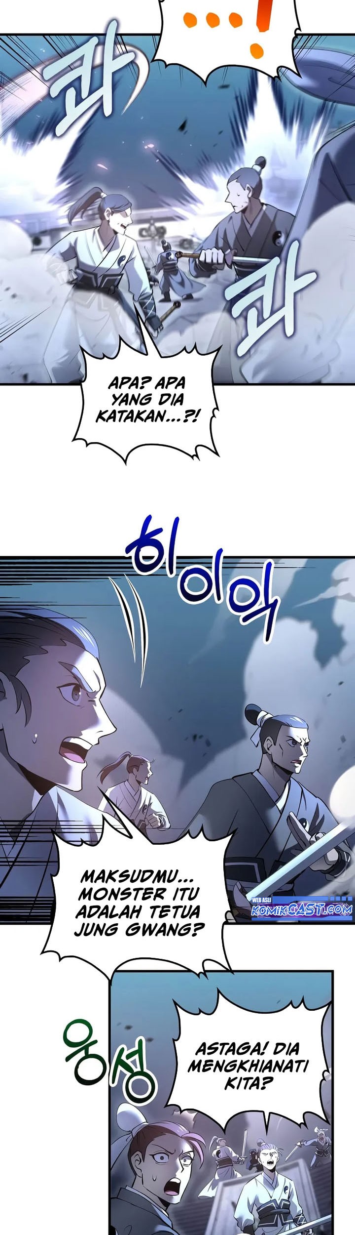 Doctor’s Rebirth Chapter 189 Gambar 6