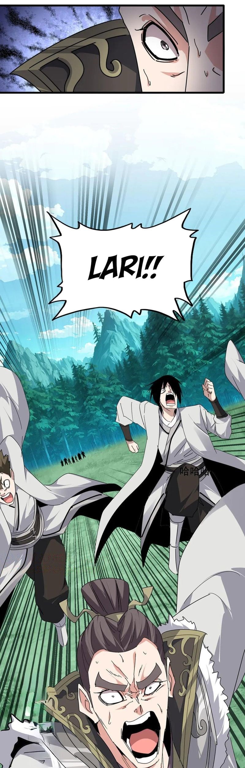 Magic Emperor Chapter 685 Gambar 33