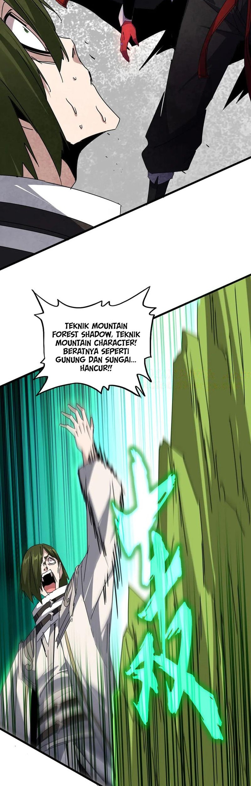 Magic Emperor Chapter 685 Gambar 7