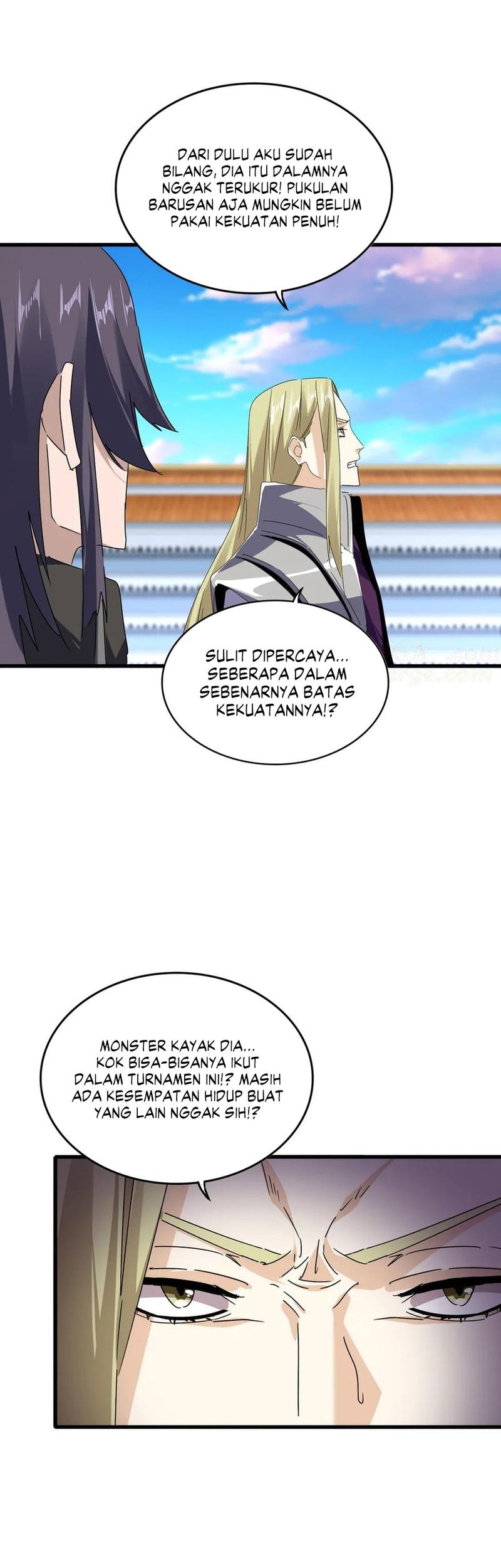 Magic Emperor Chapter 685 Gambar 12