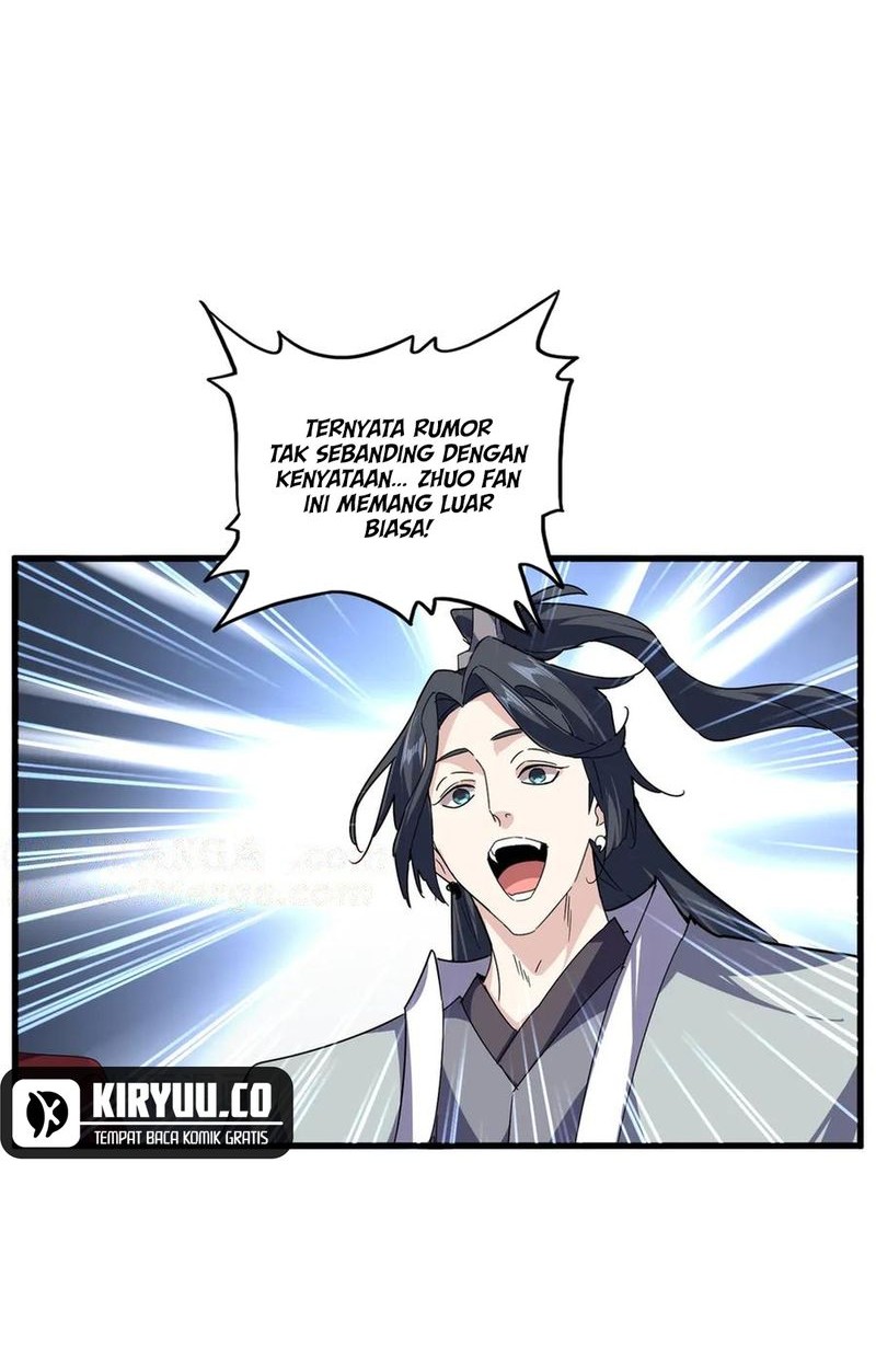 Magic Emperor Chapter 685 Gambar 13