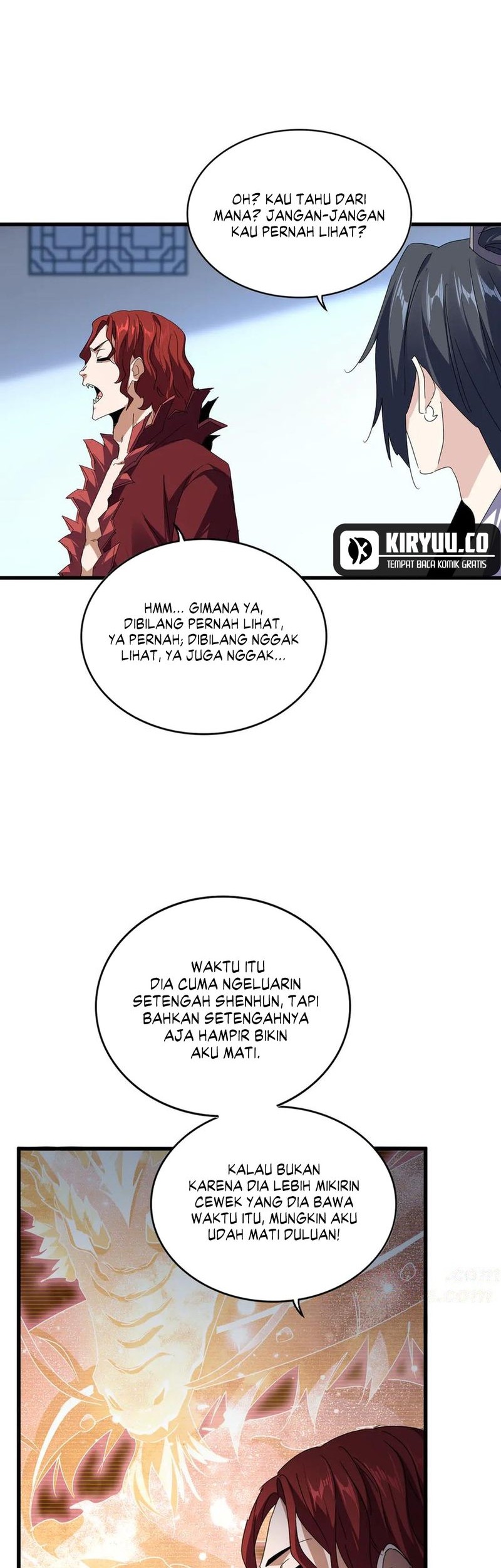 Magic Emperor Chapter 685 Gambar 15