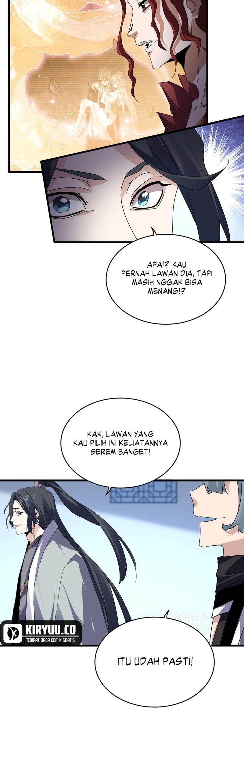 Magic Emperor Chapter 685 Gambar 16