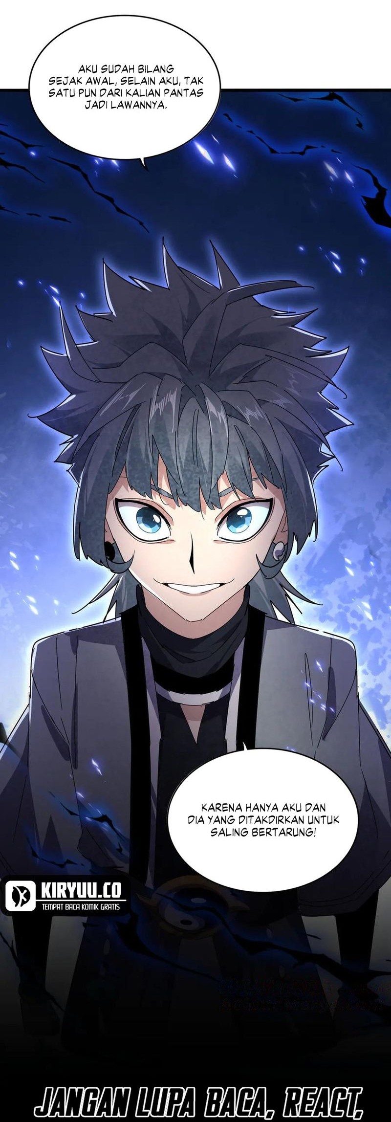 Magic Emperor Chapter 685 Gambar 17