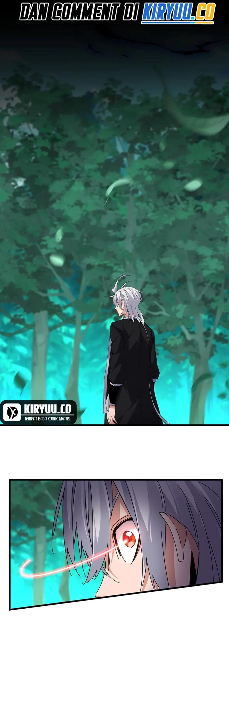 Magic Emperor Chapter 685 Gambar 18