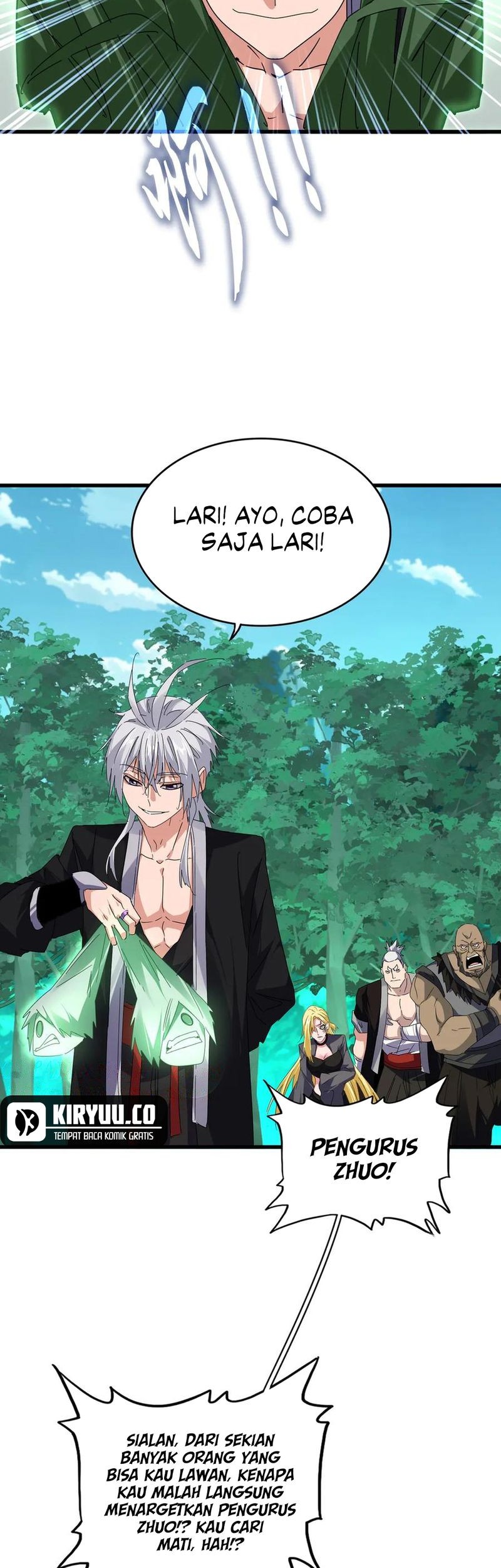 Magic Emperor Chapter 685 Gambar 20