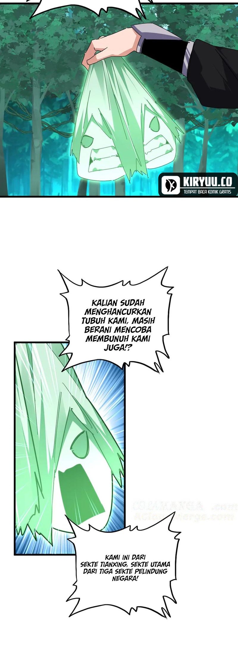 Magic Emperor Chapter 685 Gambar 21