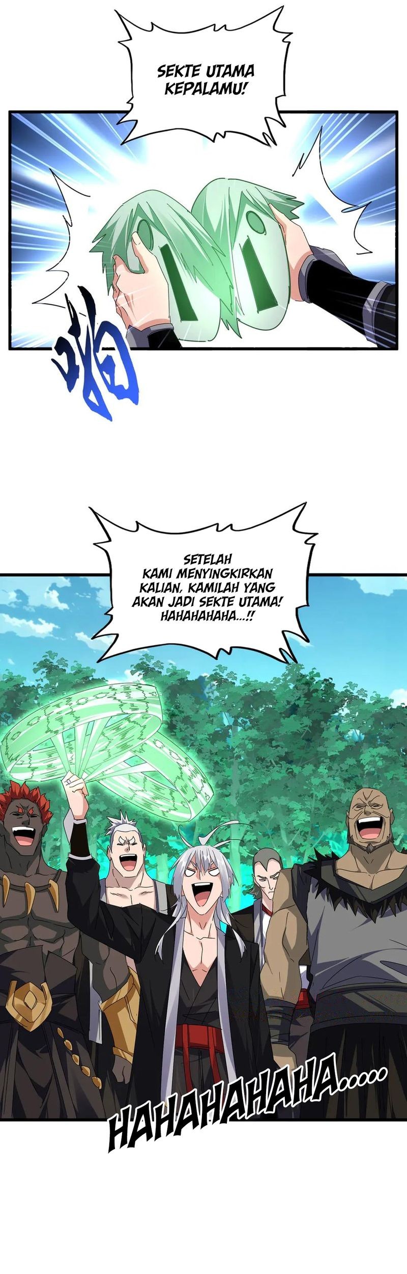 Magic Emperor Chapter 685 Gambar 22