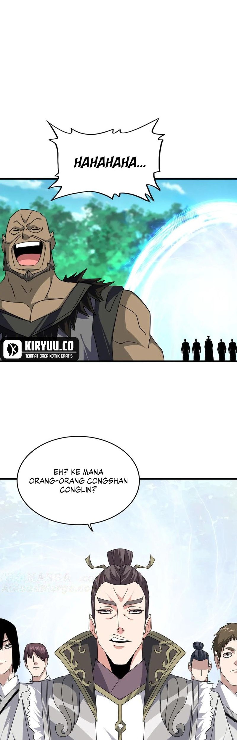 Magic Emperor Chapter 685 Gambar 23