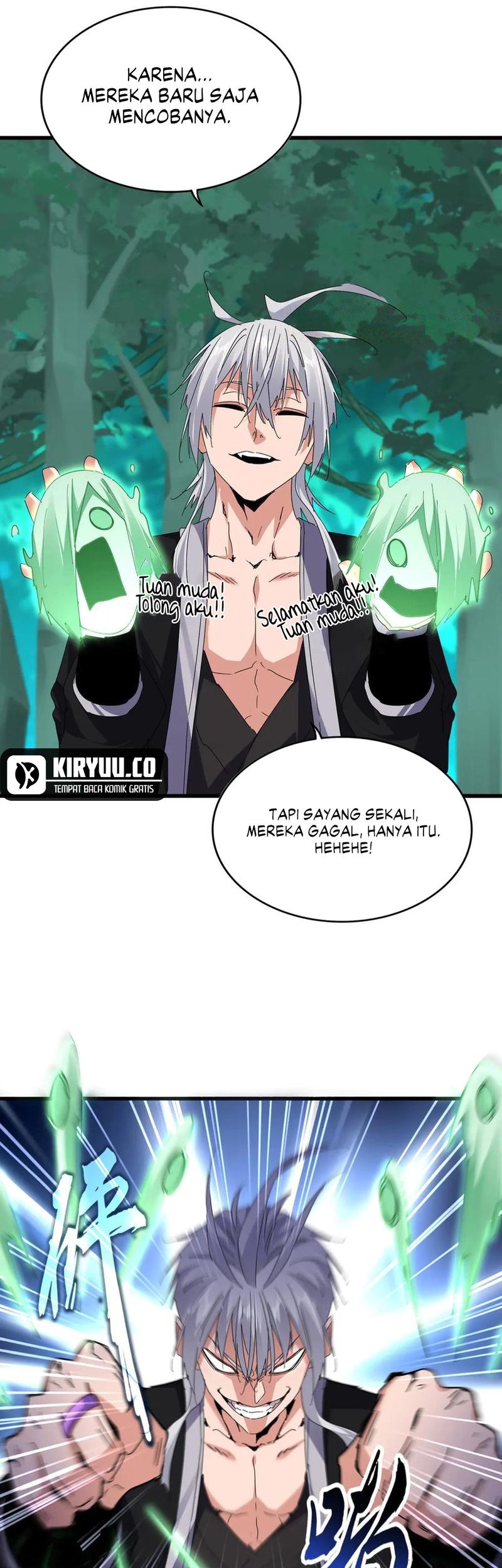 Magic Emperor Chapter 685 Gambar 26