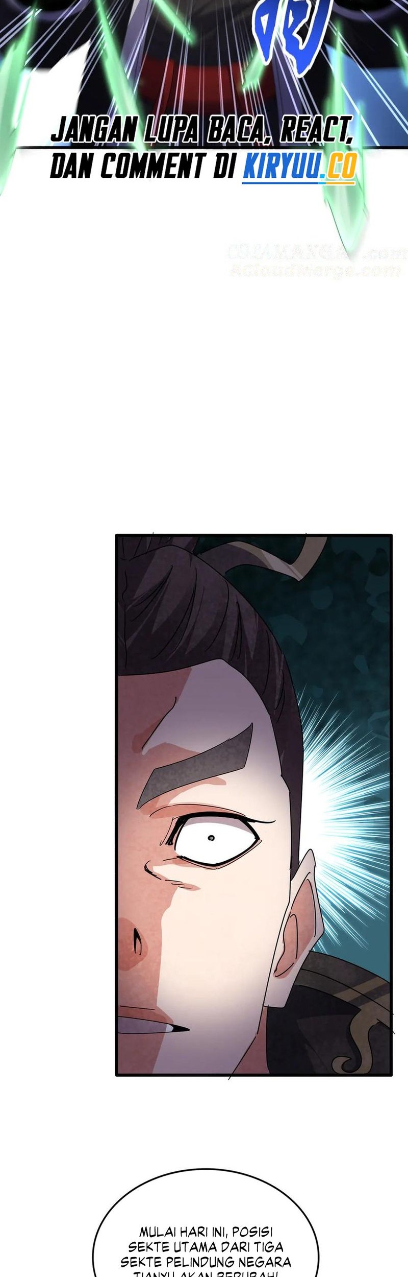 Magic Emperor Chapter 685 Gambar 27