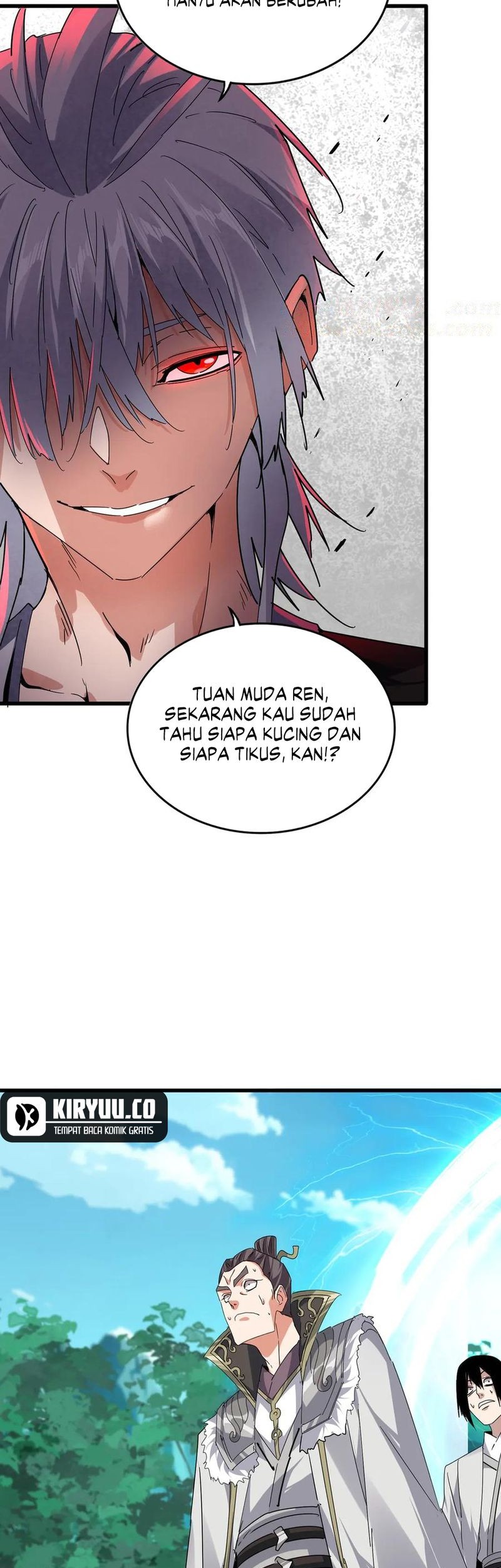 Magic Emperor Chapter 685 Gambar 28