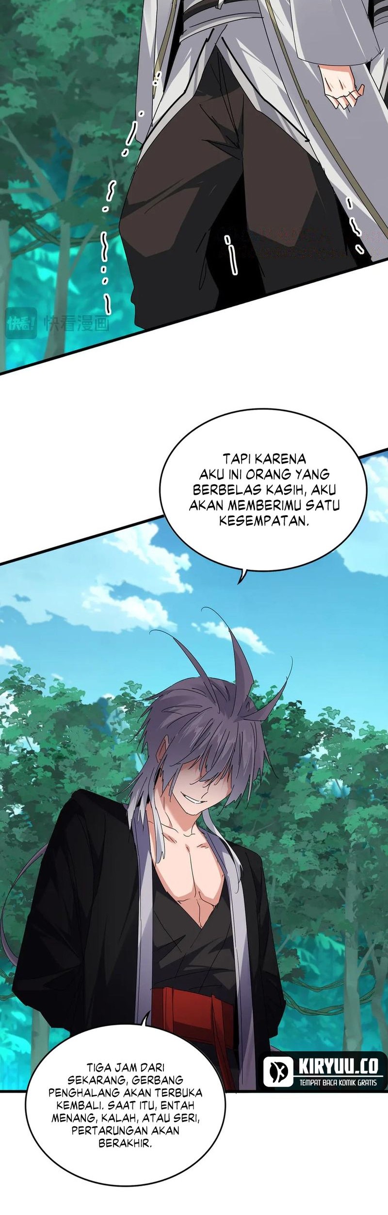 Magic Emperor Chapter 685 Gambar 29