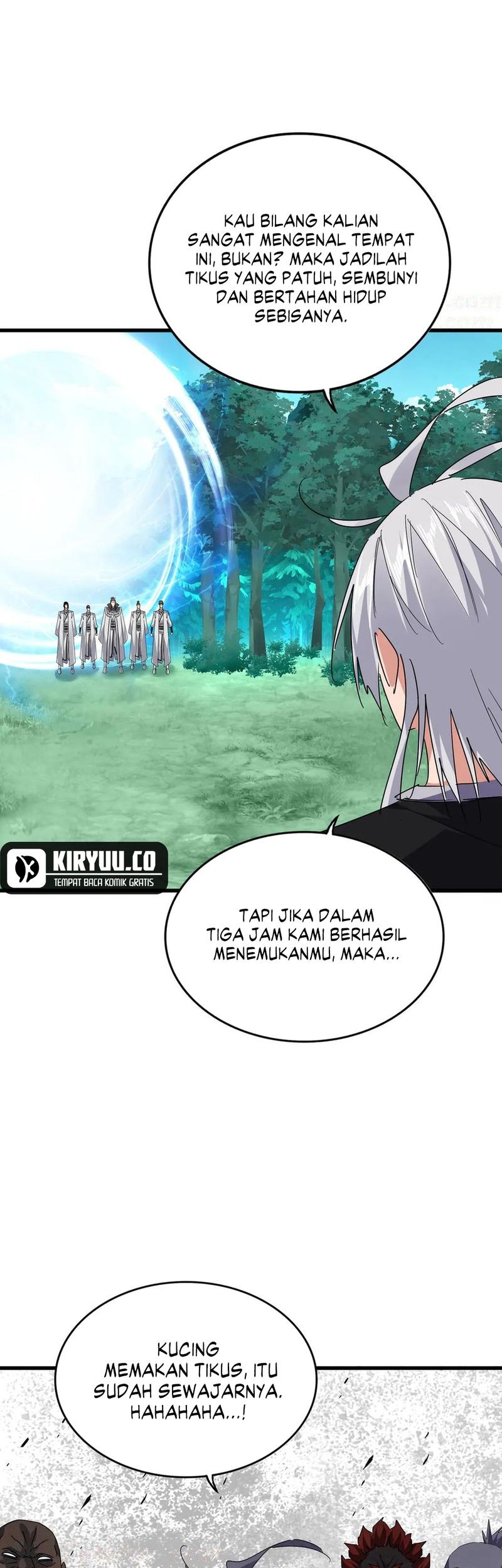 Magic Emperor Chapter 685 Gambar 30