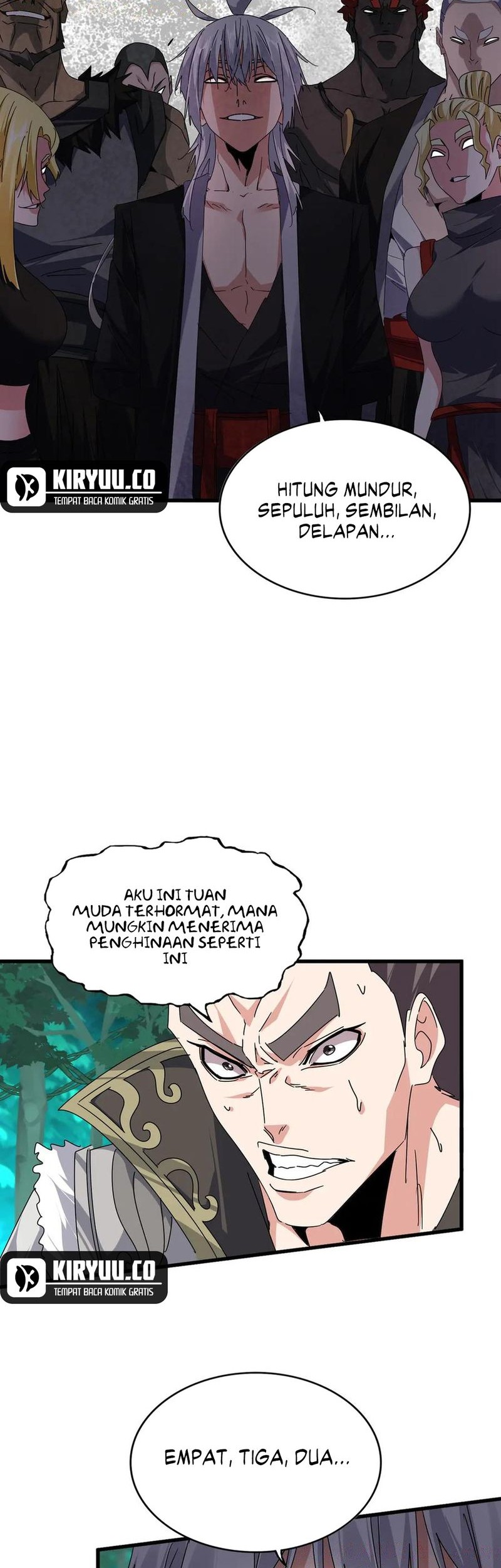 Magic Emperor Chapter 685 Gambar 31