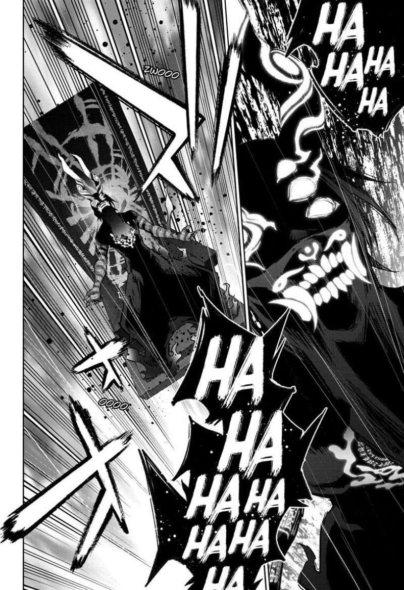 Sousei no Onmyouji Chapter 123 Gambar 16