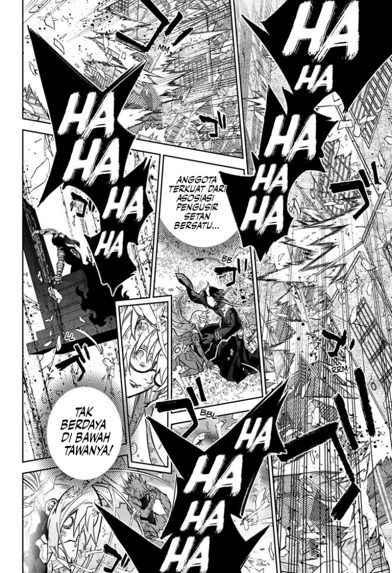 Sousei no Onmyouji Chapter 123 Gambar 18