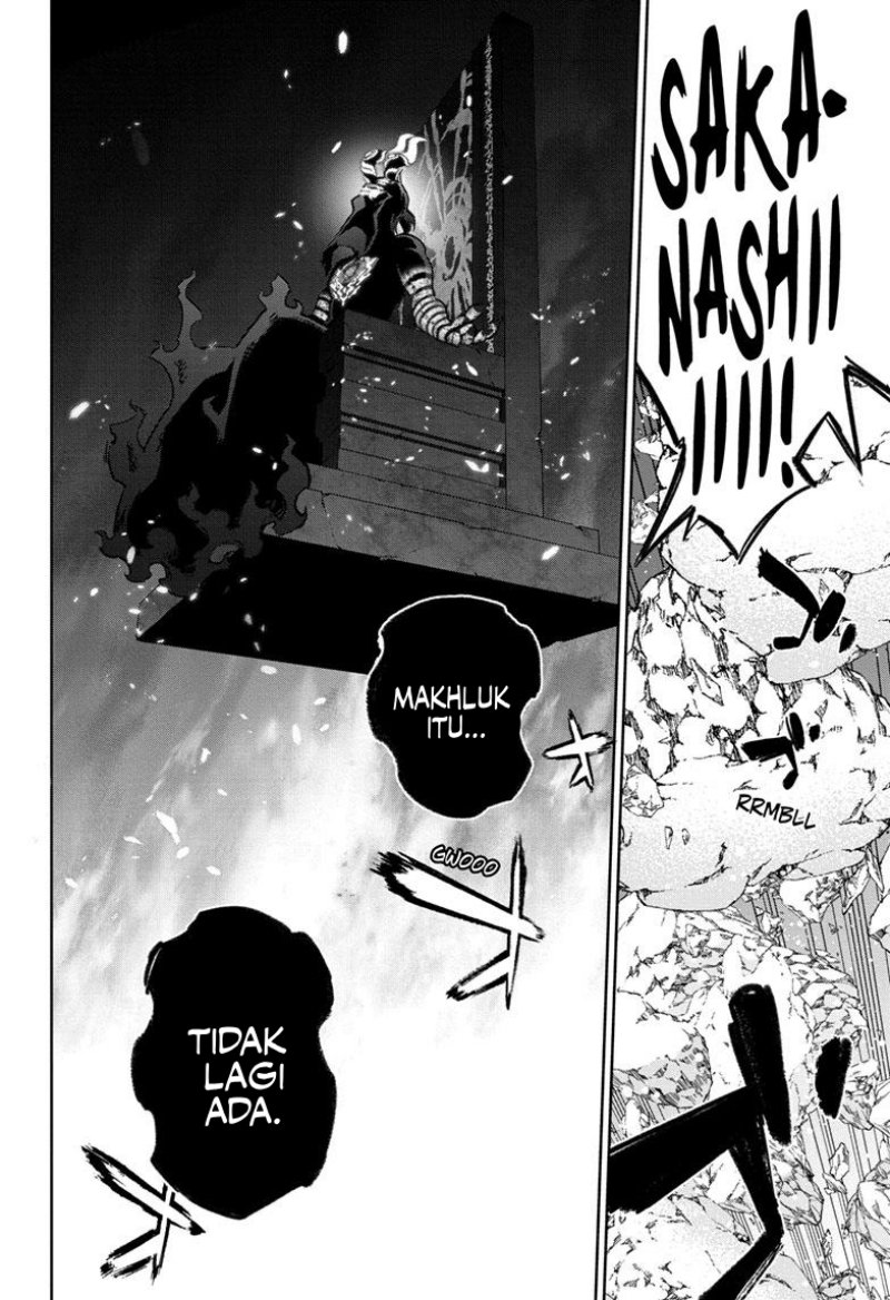 Sousei no Onmyouji Chapter 123 Gambar 22