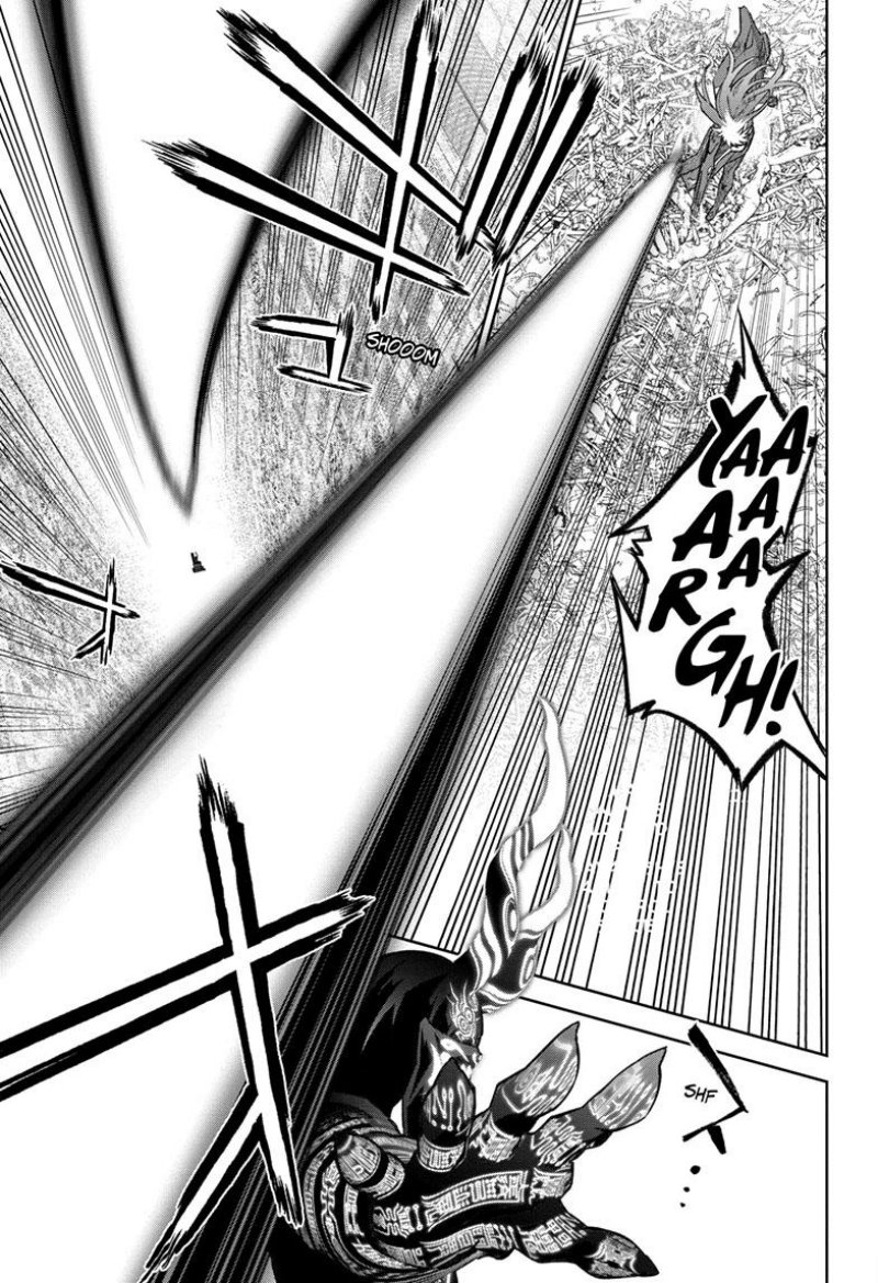 Sousei no Onmyouji Chapter 123 Gambar 37