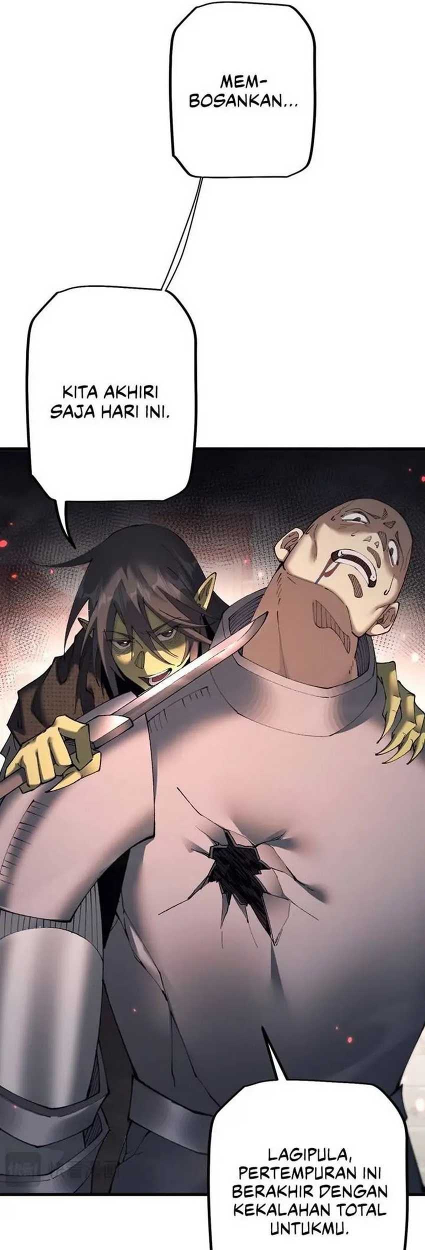 From Goblin to Goblin God Chapter 50 Gambar 39