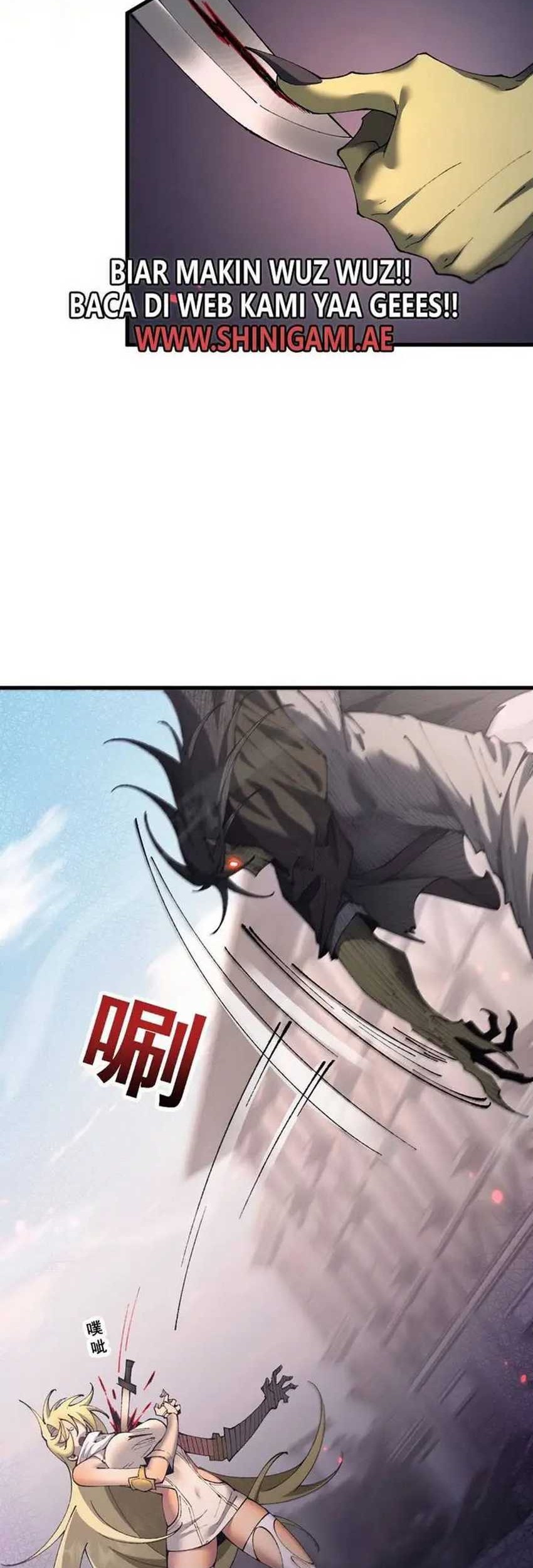 From Goblin to Goblin God Chapter 50 Gambar 54