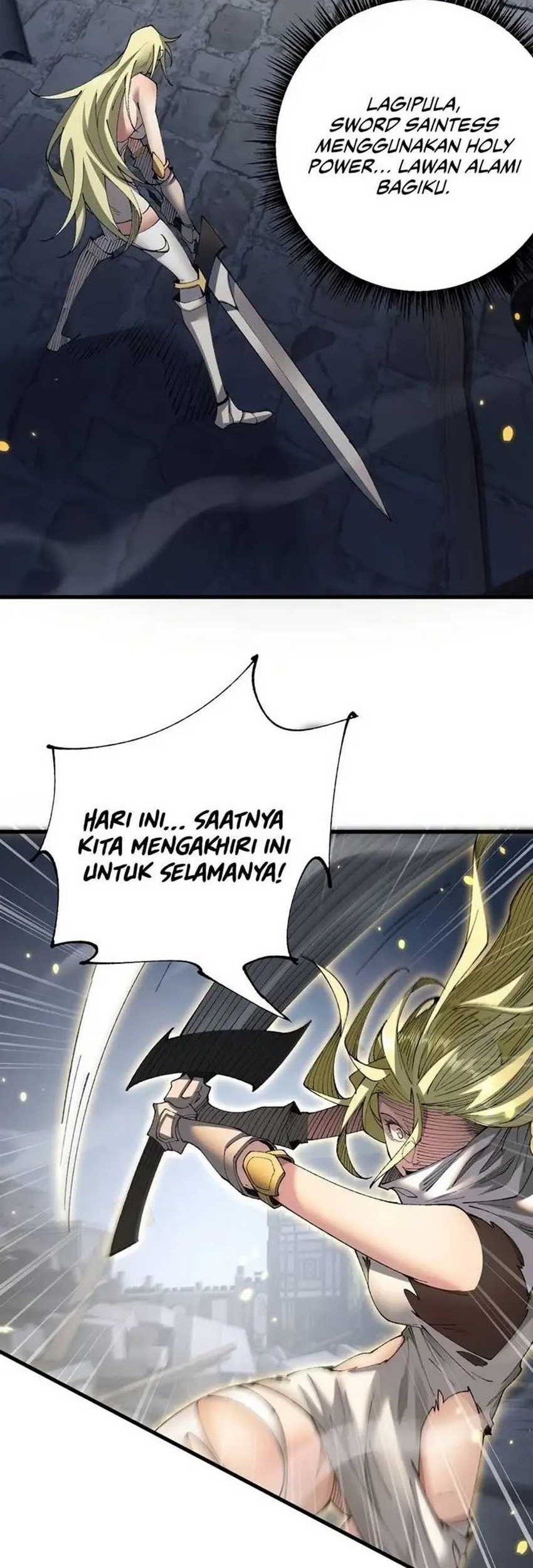 From Goblin to Goblin God Chapter 50 Gambar 19