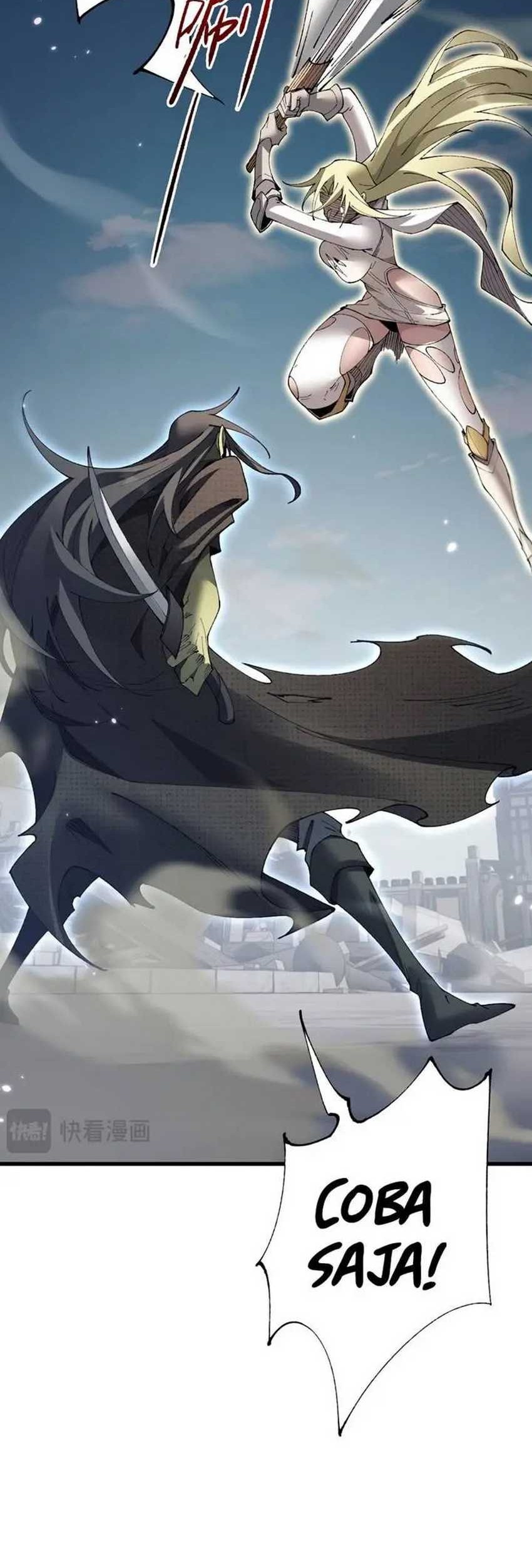 From Goblin to Goblin God Chapter 50 Gambar 22